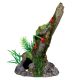 Underwater Treasures Tree Frog on Stump