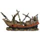 Underwater Treasures Shipwreck Schooner - Large
