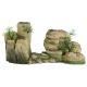Underwater Treasures Canyon Boulders