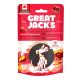 Great Jack's Grain-Free Soft Liver Dog Training Treats - Liver with Cranberry Recipe - 56 g
