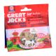 Great Jack's Freeze Dried Raw Treats - Beef Liver - 1 oz