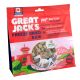 Great Jack's Freeze Dried Raw Treats - Beef Liver - 7 oz