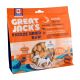 Great Jack's Freeze Dried Raw Treats - Salmon - 7 oz