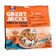 Great Jack's Freeze Dried Raw Treats - Salmon - 14 oz