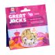 Great Jack's Freeze Dried Raw Treats - Turkey - 1 oz