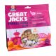 Great Jack's Freeze Dried Raw Treats - Turkey - 7 oz