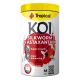 Tropical Koi Silkworm & Astaxanthin Pellets - 1L