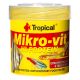 Tropical Mikrovit Hi-Protein Fry Food - 32g