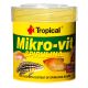 Tropical Mikrovit Spirulina Fry Food - 32g
