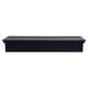 Seapora Monarch Canopy - 72x24 - Black