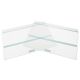 Seapora Glass Canopy - 48