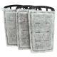 Seapora Rite-Fit PF10/30 Cartridges for Whisper&reg; Power Filters - Bio-Bag&reg; Medium/Junior - 3 pk