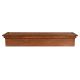 Seapora Monarch Canopy - Oak - 48