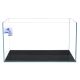 Seapora Crystal Series Aquarium - 48 gal