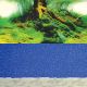 Underwater Treasures Bubbling Sand/Amazon Reversible Backgrounds