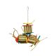 Zoo-Max Shoopa-Shred Bird Toy