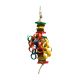 Zoo-Max Hippy Style Bird Toy - Small