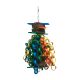 Zoo-Max Hippy Style Bird Toy - Large