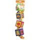 JungleTalk Shreddable Cubes