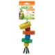 JungleTalk Wooden Jungle Jingles