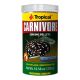 Tropical Carnivore Sinking Pellets