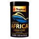 Tropical Soft Line Africa Herbivore Sinking Chips