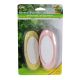 Penn Plax Mineral Block e-Cuttlebone - Banana & Berry