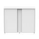 Aquatlantis Elegance Expert Stand - White - 36
