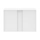Aquatlantis Elegance Expert Stand - White - 48