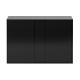 Aquatlantis Elegance Expert Stand - Black - 48
