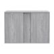Aquatlantis Elegance Expert Stand - Ash Grey -  48