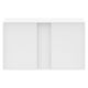 Aquatlantis Elegance Expert Stand - White - 60