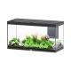 Aquatlantis Volga 350 Aquarium - Black Matte Finish - 92 gal