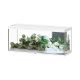 Aquatlantis Volga 450 Aquarium - White Matte Finish - 119 gal