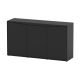 Aquatlantis Splendid 150 Stand - Black - 59