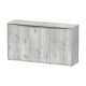 Aquatlantis Splendid 150 Stand - Grey - 59