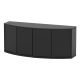 Aquatlantis Sublime 200 Cabinet - Black - 79
