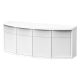 Aquatlantis Sublime 200 Cabinet - White - 79