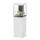 Aquatlantis Tower 96 Aquarium & Cabinet - White - 16