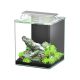 Aquatlantis Kubus Curve Glass Aquarium with LED - 20L