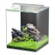 Aquatlantis Kubus Curve Glass Aquarium with LED - 65L
