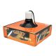 Fluker's Clamp Lamp with Switch - 8.5