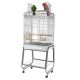 A&E Cage Co. Economy Playtop Cages with Removable Stand