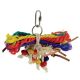 Penn Plax Leather Kabobs