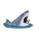 Penn Plax JAWS Shark Ornament - Air Tank - Medium
