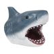 Penn Plax JAWS Shark Ornament - Swim Through - Small