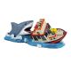 Penn Plax JAWS Shark Ornament - Boat Attack