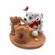 Penn Plax Paw Patrol Aquarium Ornament - Marshall - Medium