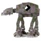 Underwater Treasures Space Battle Tank - Medium