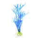 Underwater Treasures Fire Fern - Blue - 8.25